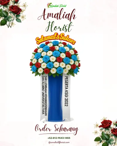 Standing Flower di Pagojengan